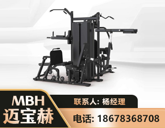 保定四人站训练器