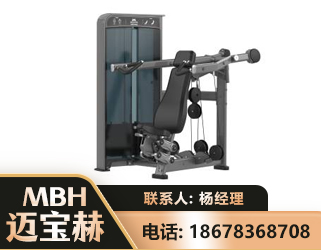 保定肩部推举训练器