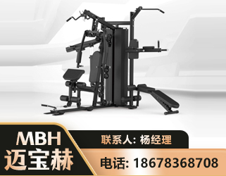 保定三人站训练器
