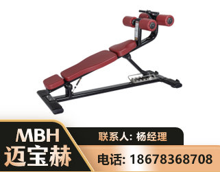 保定可调腹肌板